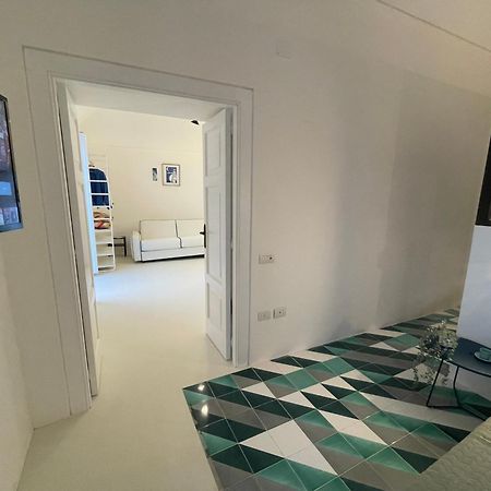 Apartmán La Pigolina Blue Positano Exteriér fotografie