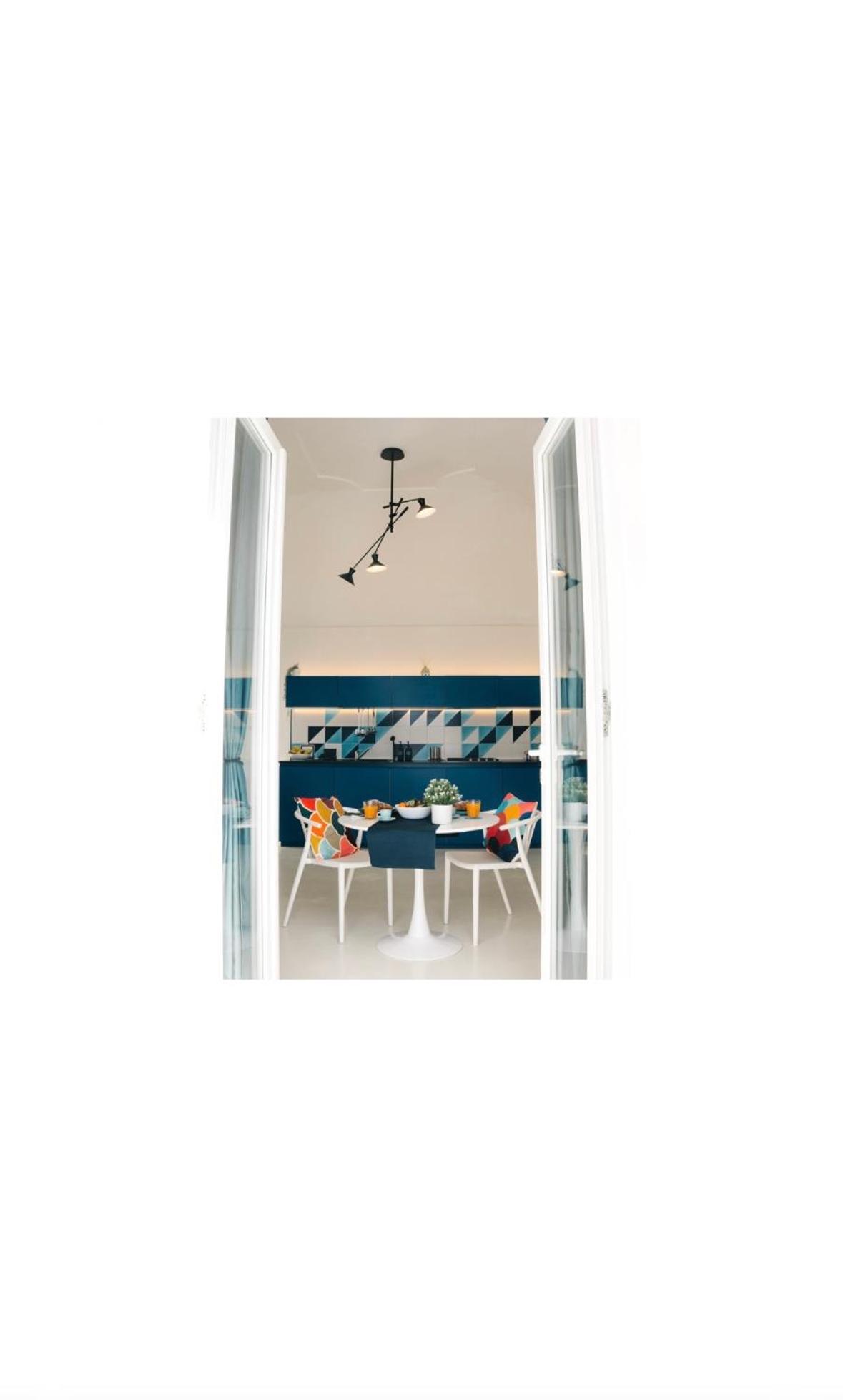 Apartmán La Pigolina Blue Positano Exteriér fotografie