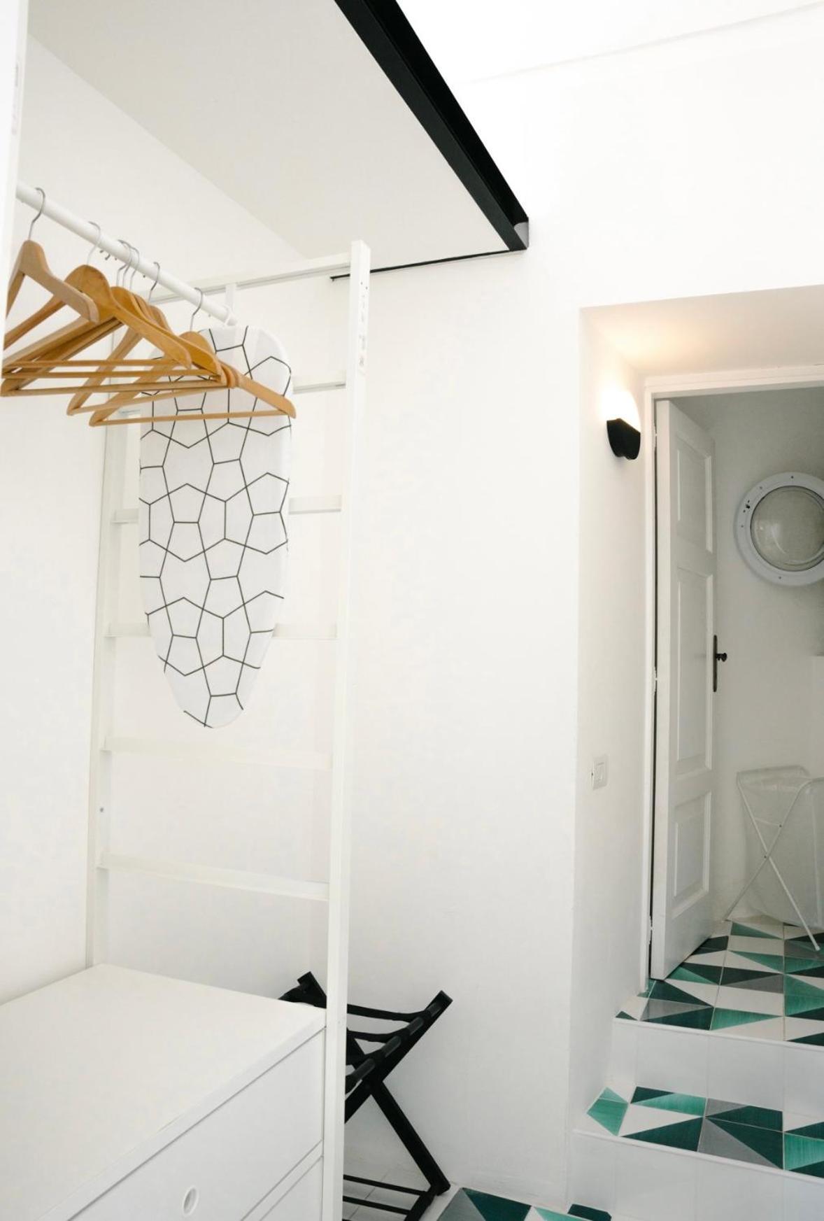 Apartmán La Pigolina Blue Positano Exteriér fotografie