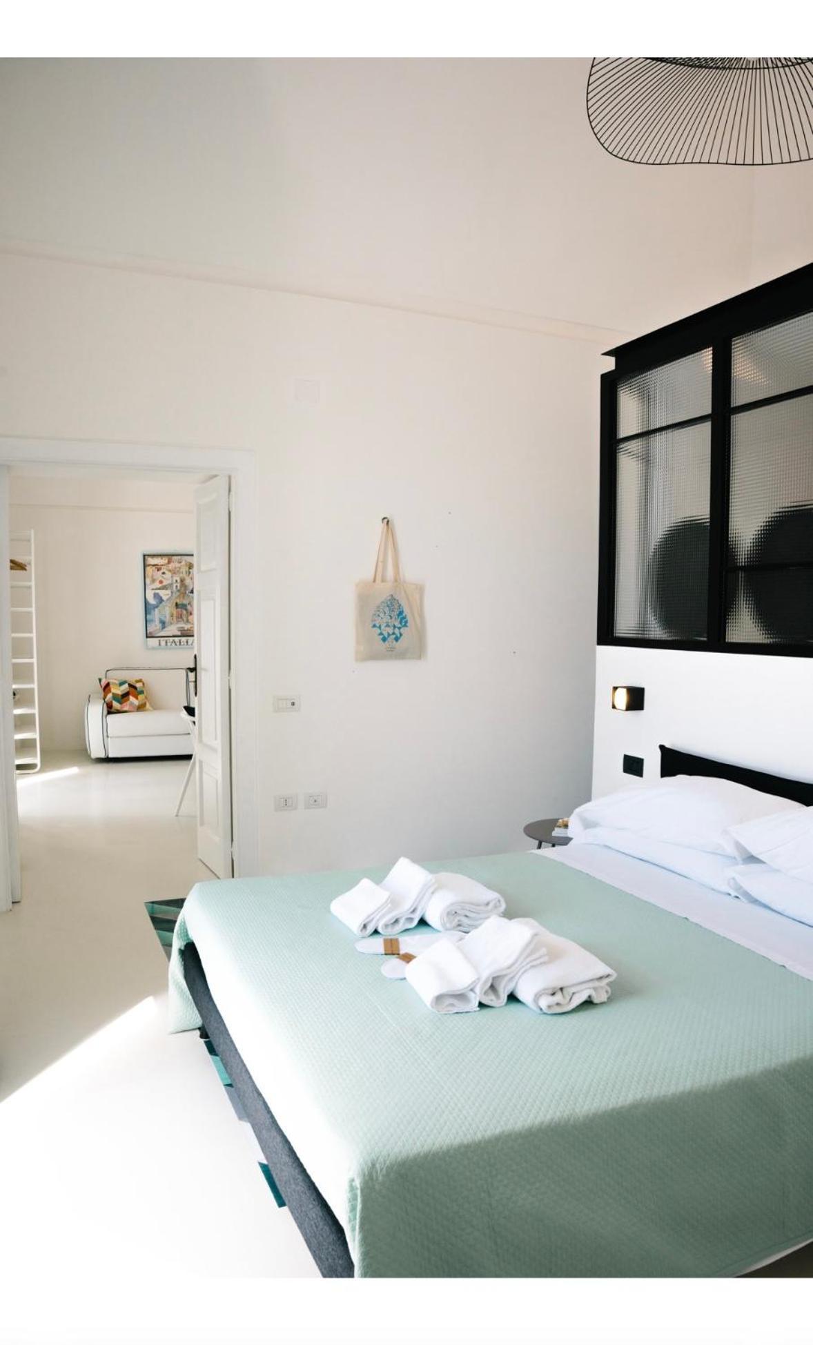 Apartmán La Pigolina Blue Positano Exteriér fotografie