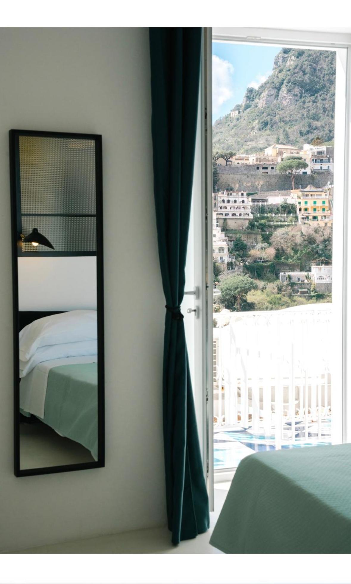 Apartmán La Pigolina Blue Positano Exteriér fotografie