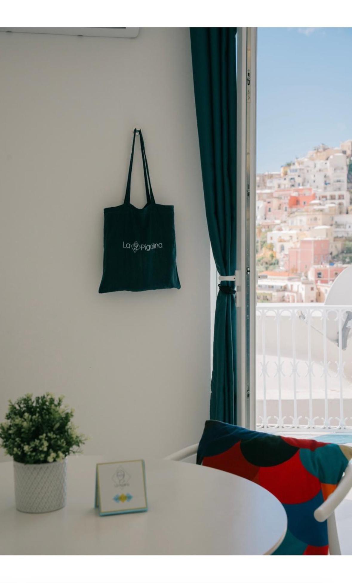 Apartmán La Pigolina Blue Positano Exteriér fotografie